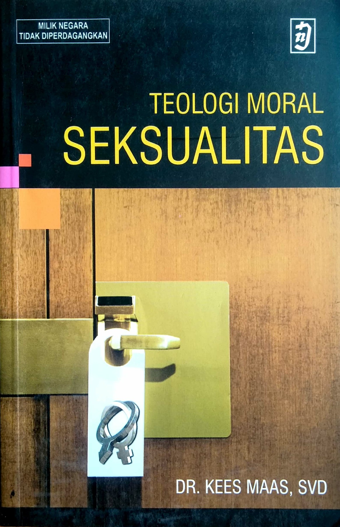 TEOLOGI MORAL SEKSUALITAS